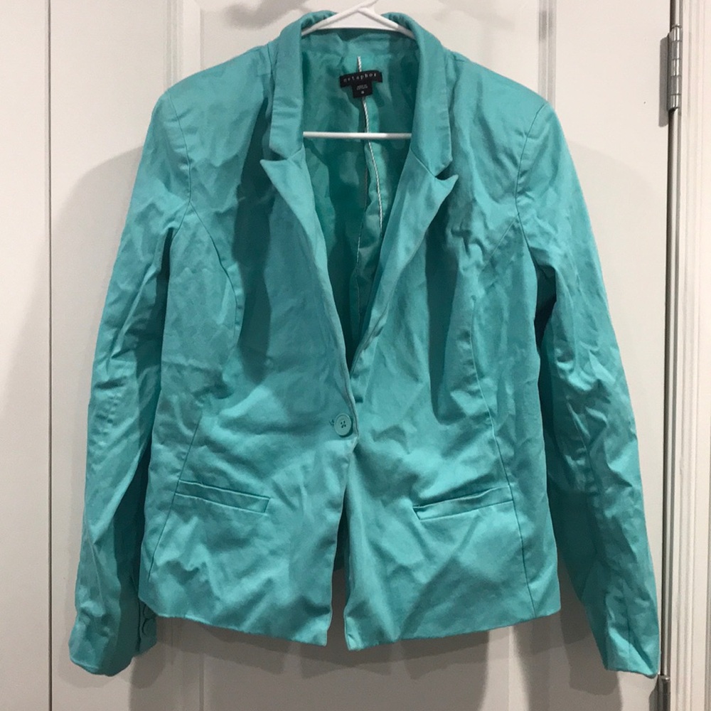 Metaphor Size 16 Blazer